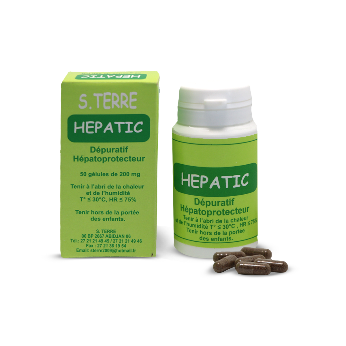 Hepatic
