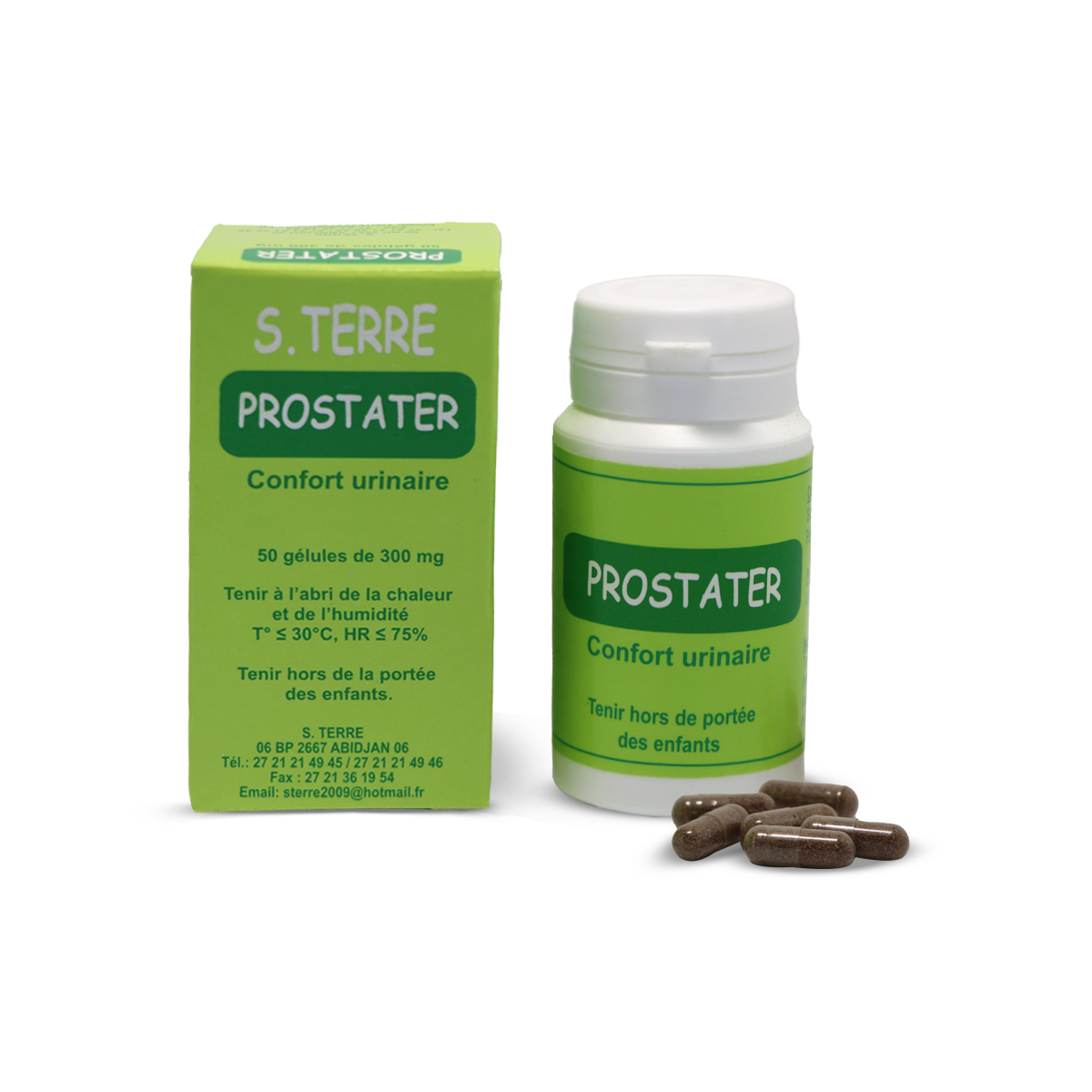 Prostater